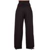 Banned - HIDDEN AWAY Wide leg pants - Black Product image